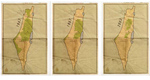 Carte de la Palestine